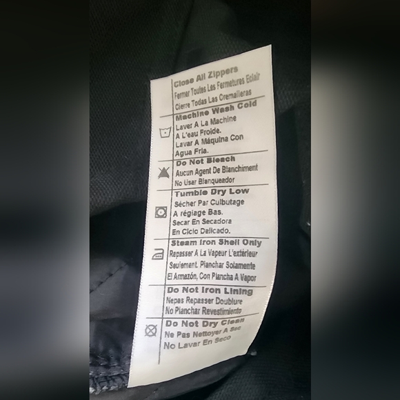 Men's Insulated Bib Overall - Loose Fit - Duck - 3 Warmest Rating - Picture 3 of 3